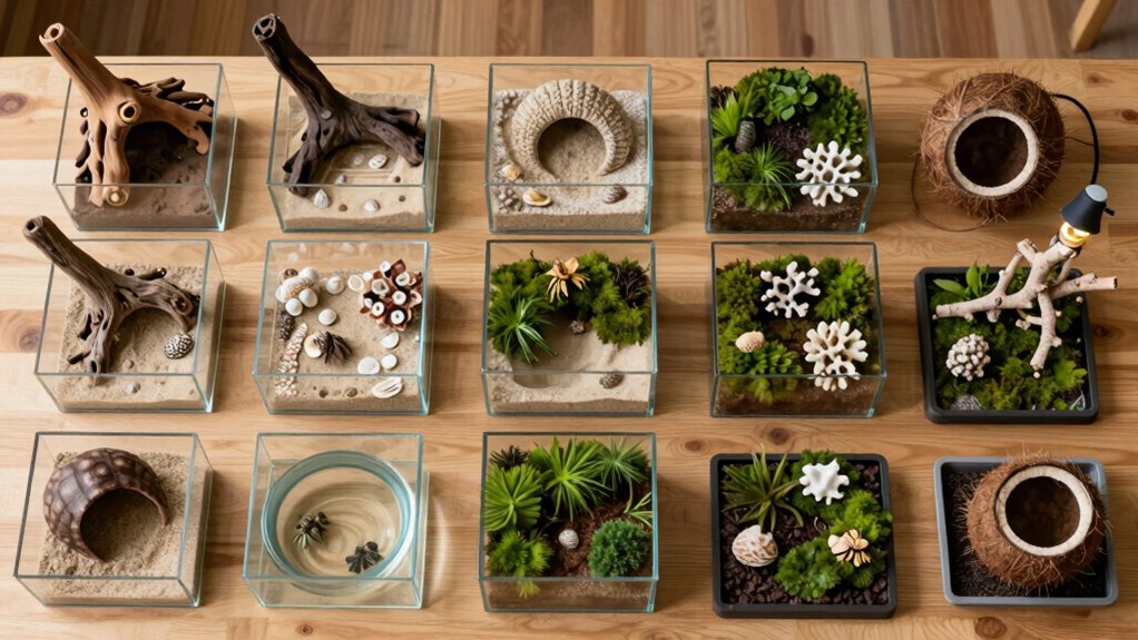 top hermit crab habitats