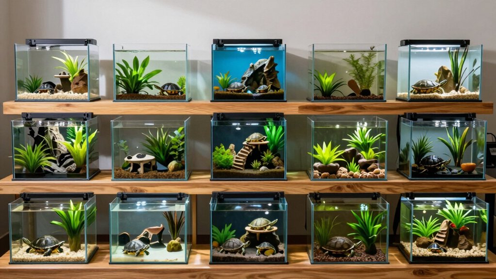 top turtle tanks 2026