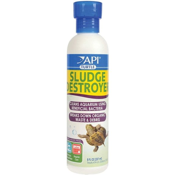 API Turtle Sludge Destroyer Aquarium Sludge Remover