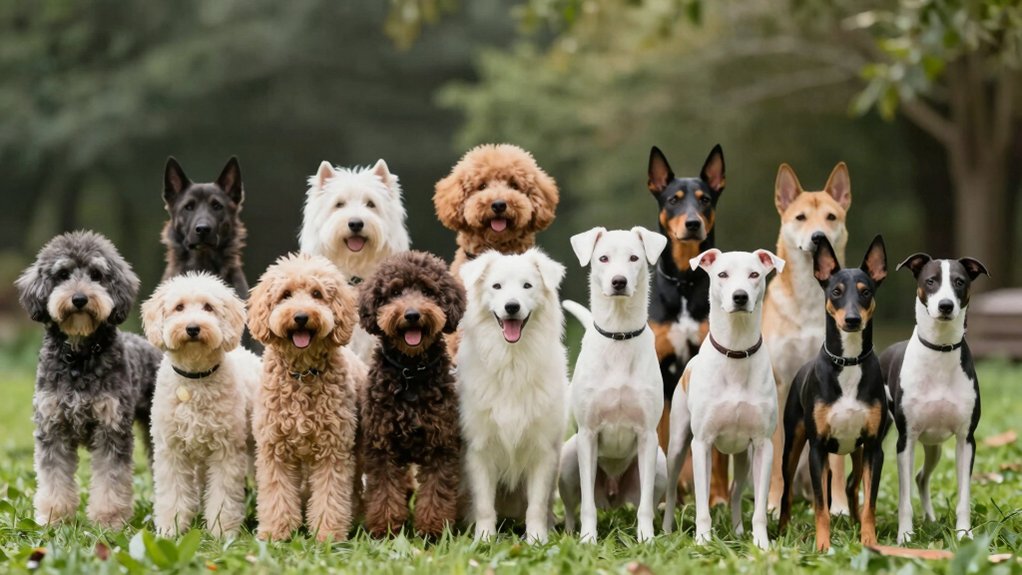 uncommon dog breed suggestions