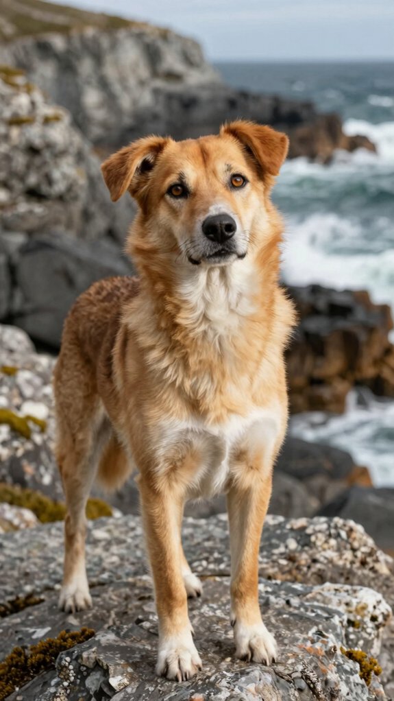 unique agile hunting breed