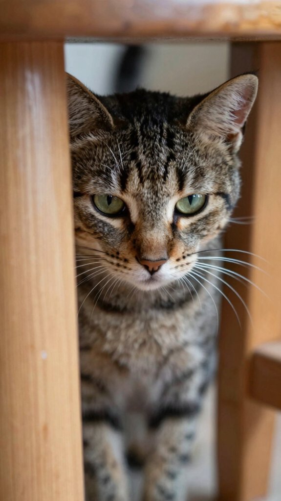 whiskers measure space accurately