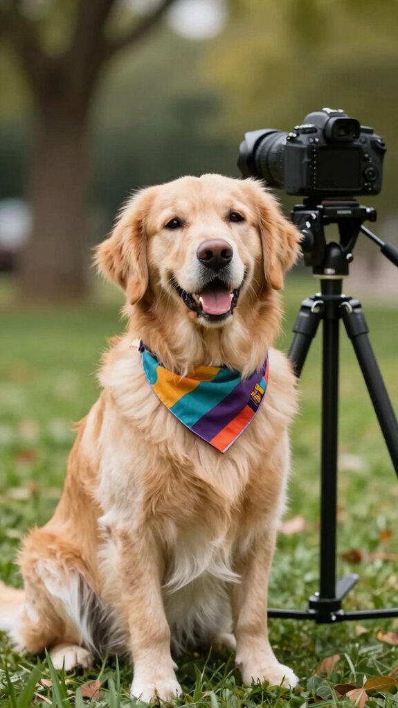 cherished pet memory photography