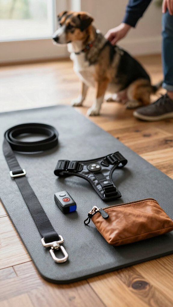 comfortable secure properly fitted gear