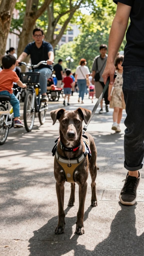 controlled socialization for dogs