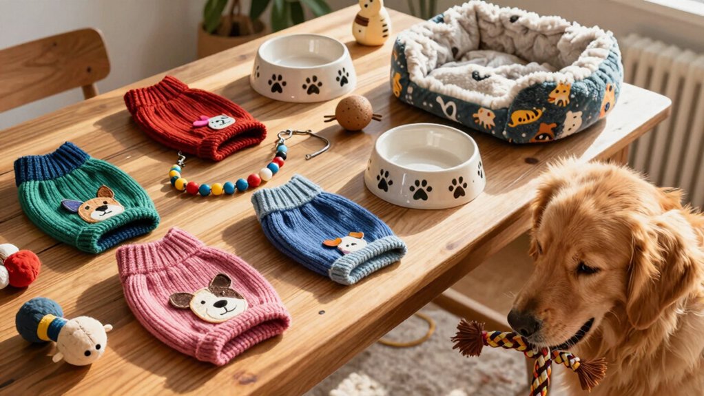 creative dog crafts for sale