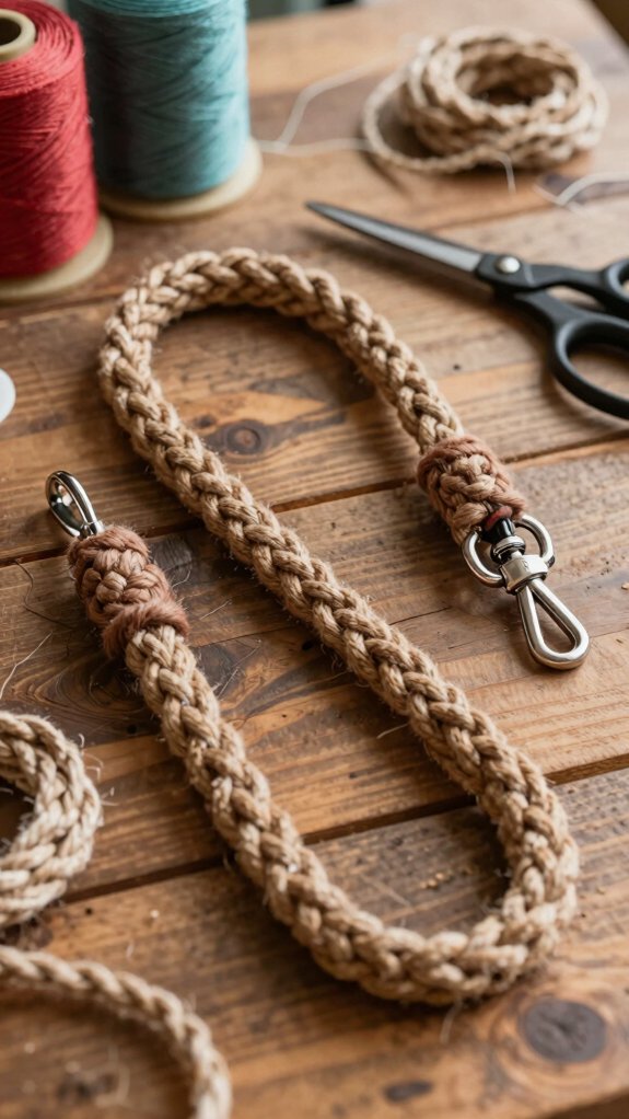 customizable eco friendly dog leashes