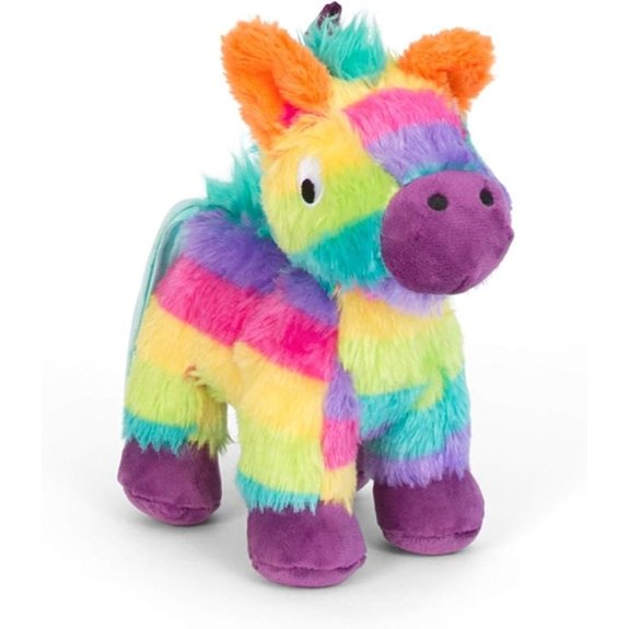 Barkbox Full O’ Fluff Piñata Plush Dog Toy