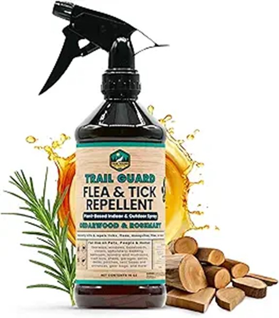 Trail Guard Extra Strength Insect Flea & Tick Spray