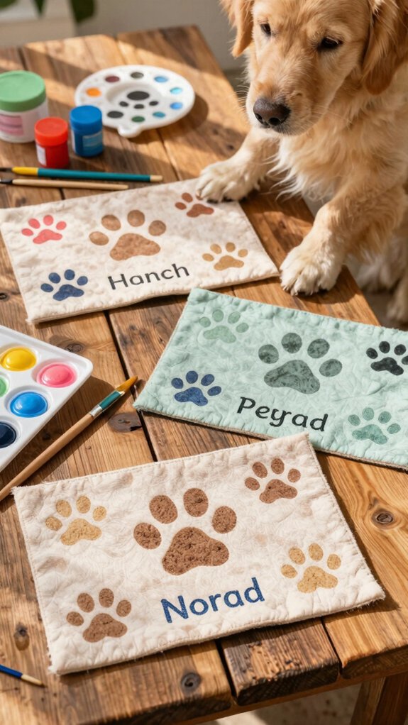 personalized stylish durable mats