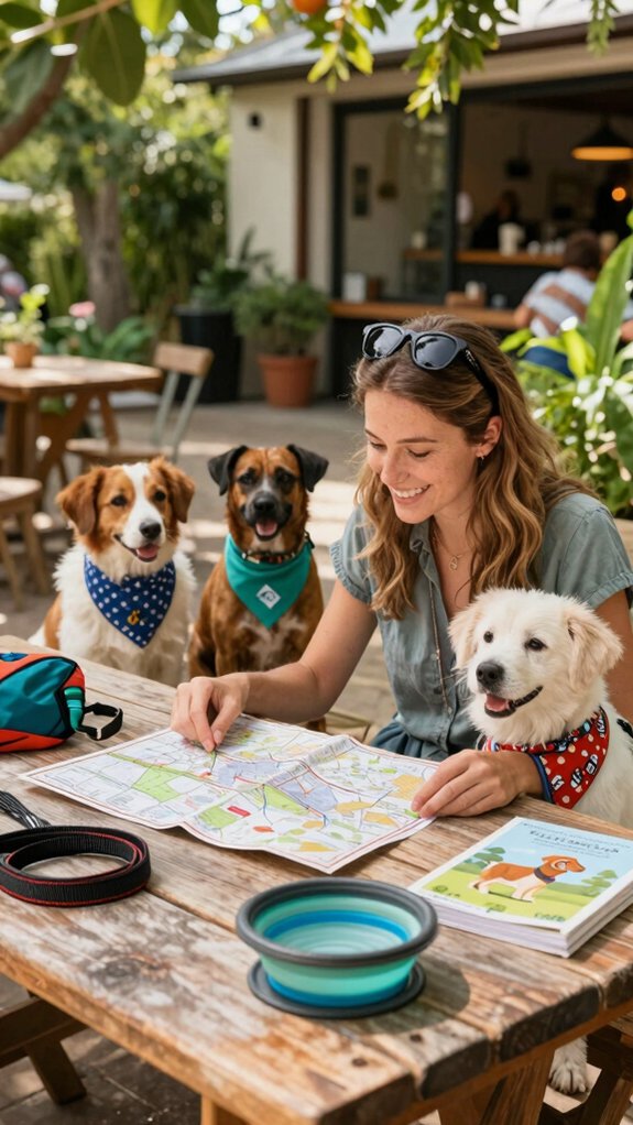 pet friendly travel consulting services