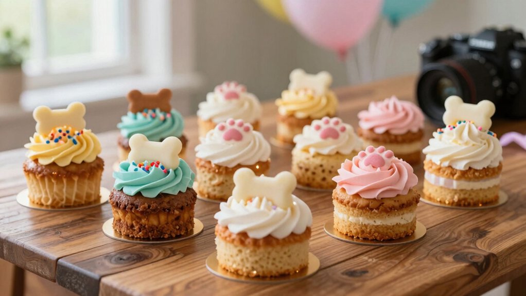 puppy birthday cake ideas