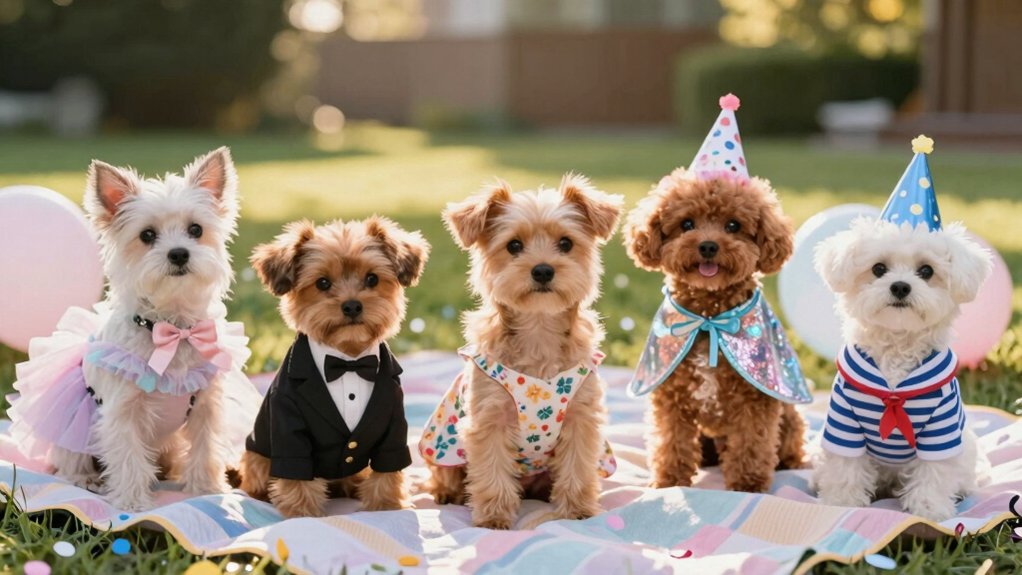 puppy birthday outfit ideas