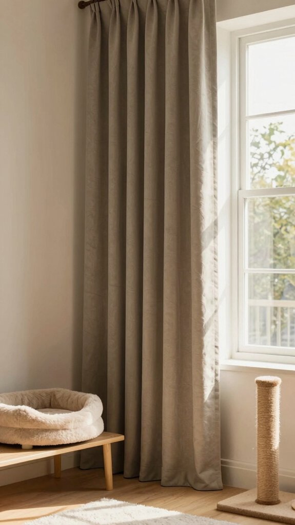 safe curtain choices advised