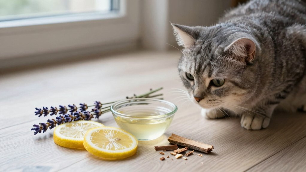 safe effective flea repellent