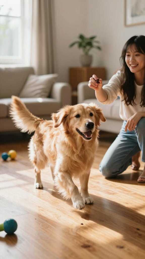spin with treats consistently