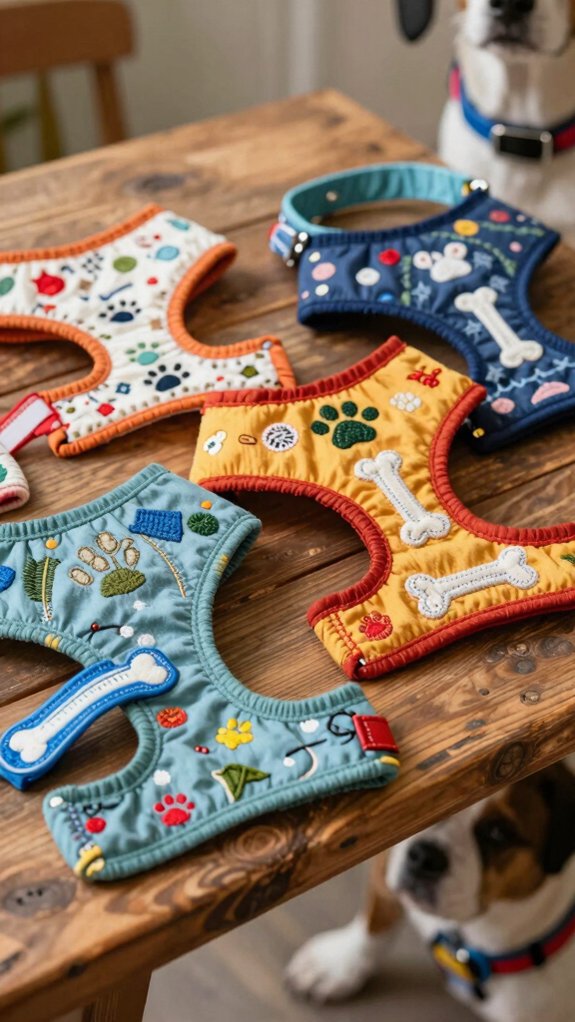 stylish comfortable strap covers