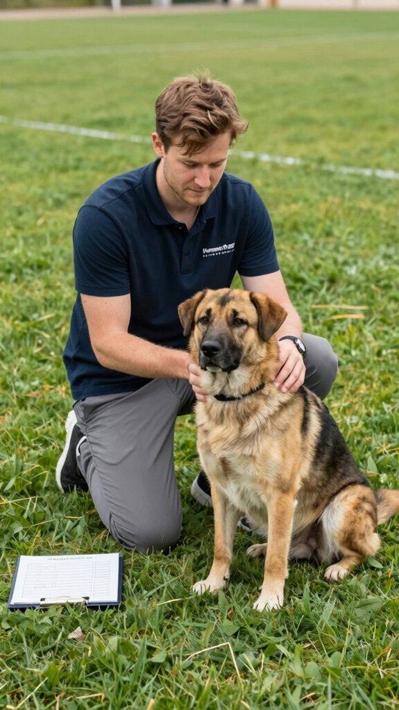 teach core obedience commands