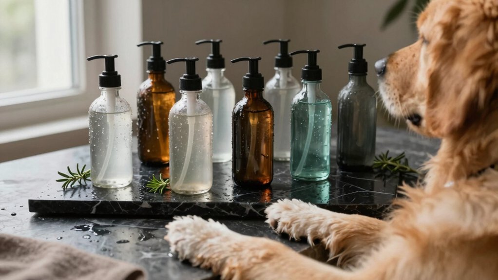 top dog castile soaps