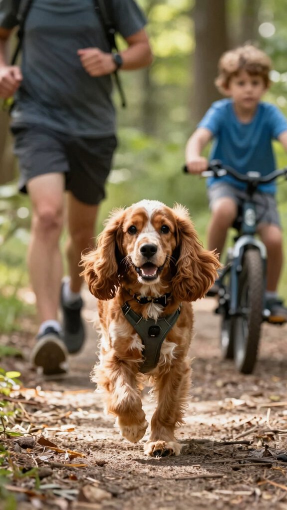affectionate adaptable moderately active companion