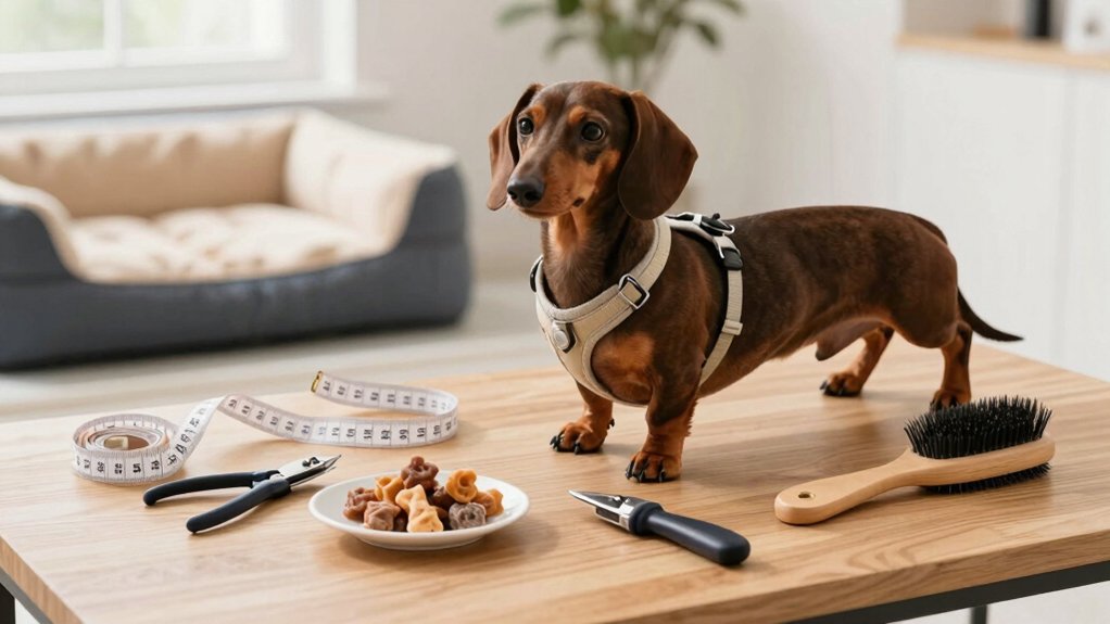 care tips for dachshunds