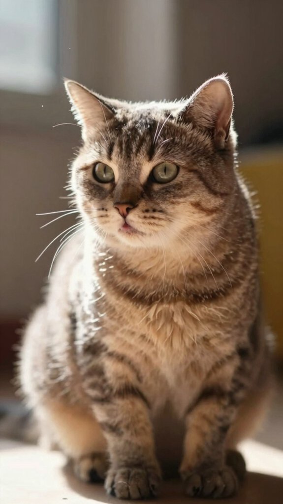 cats instinctively communicate and play