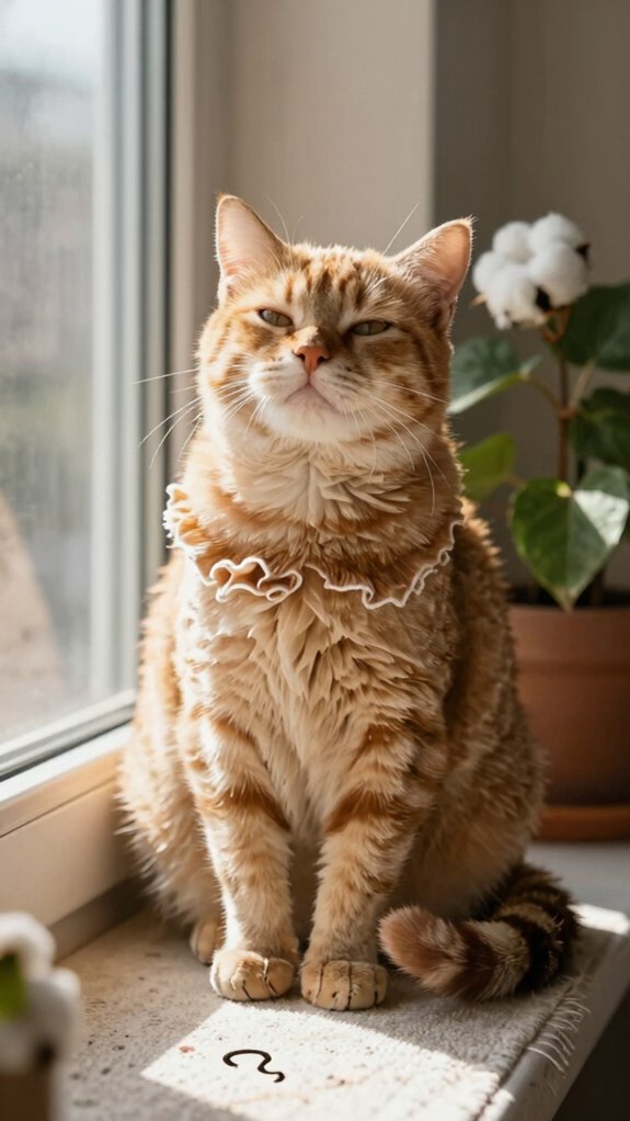 cats quirky behaviors explained