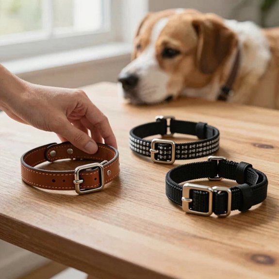 collars safety control comfort tracking