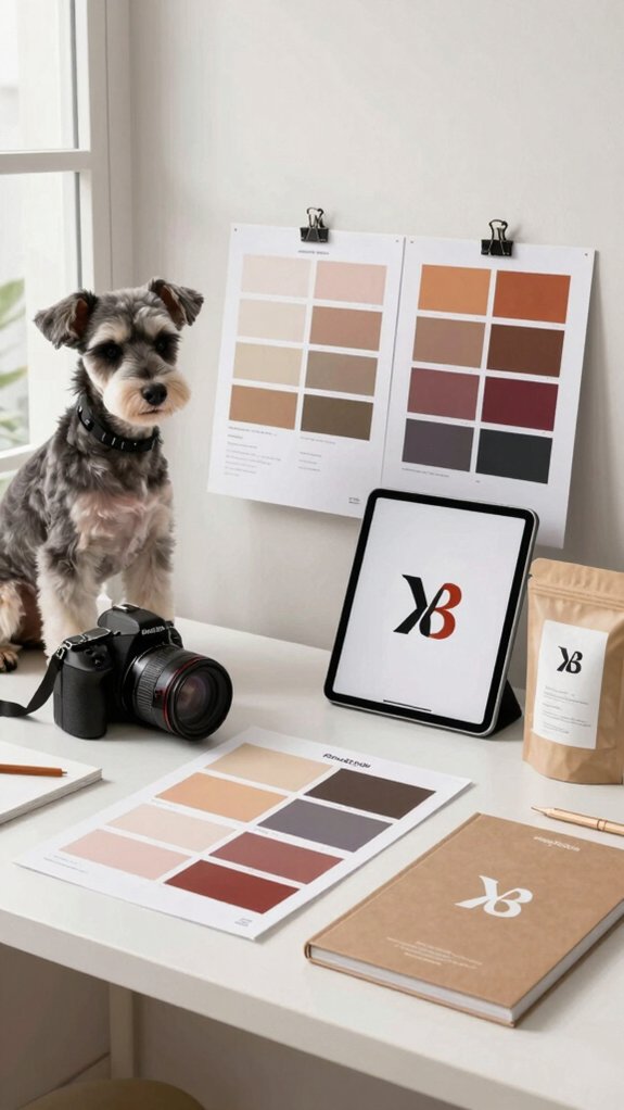 consistent identity for dogs