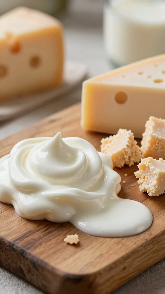 dairy causes digestive upset