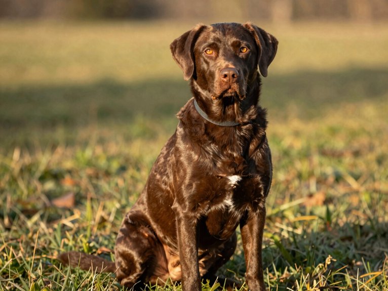 distinctive names for brown dogs