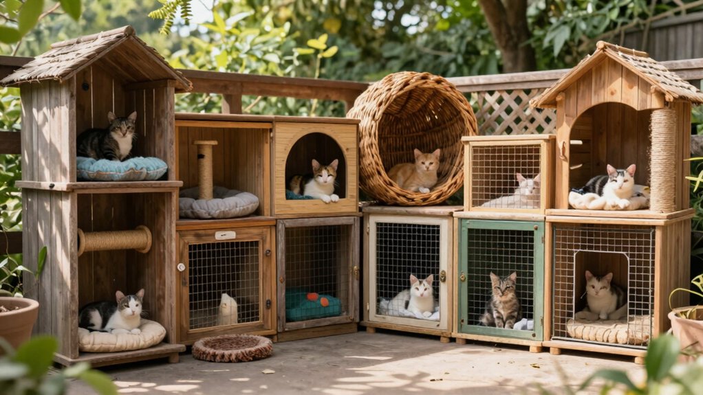 diy catio safety outdoor