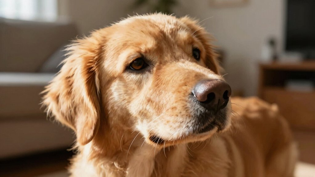 dogs tilt heads when talk