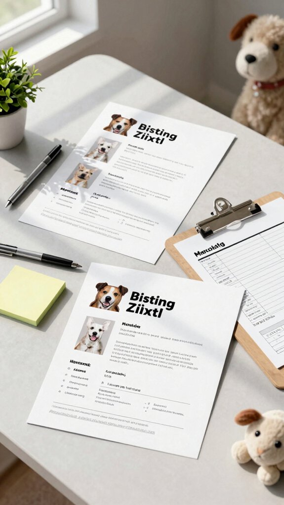 durable visible permission checked flyers