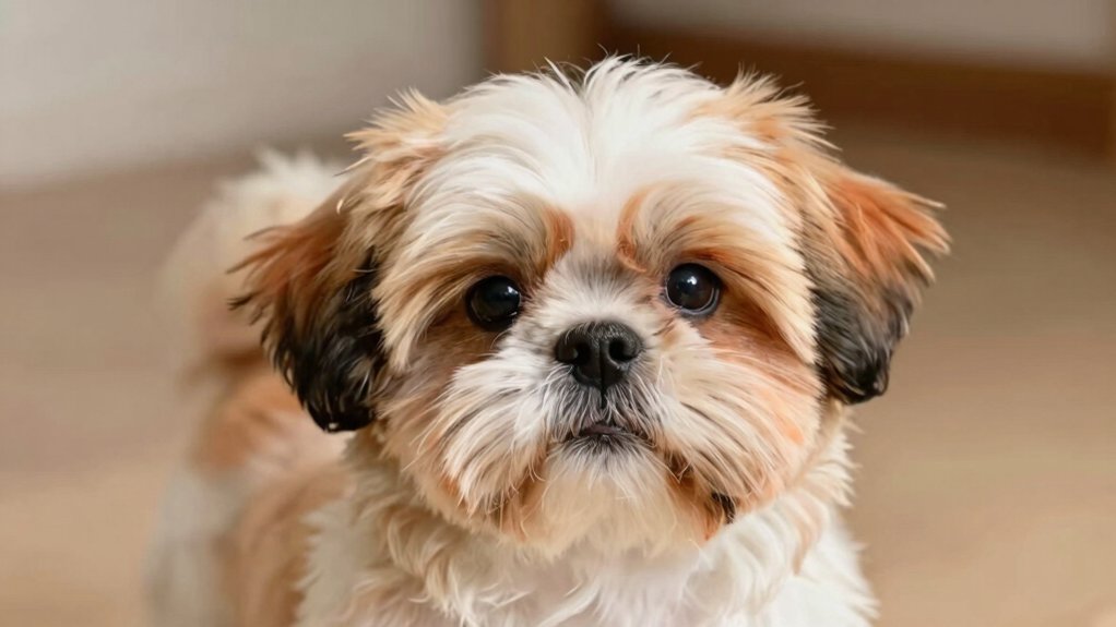 easy to manage cute shih tzu cuts