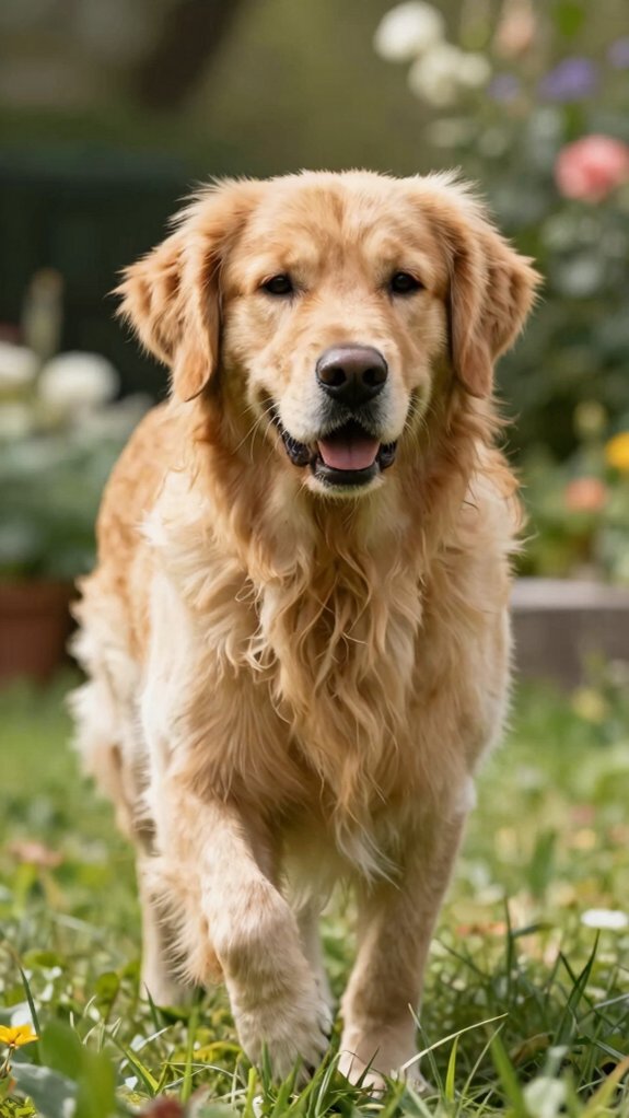 elegant yet warm timeless dog name