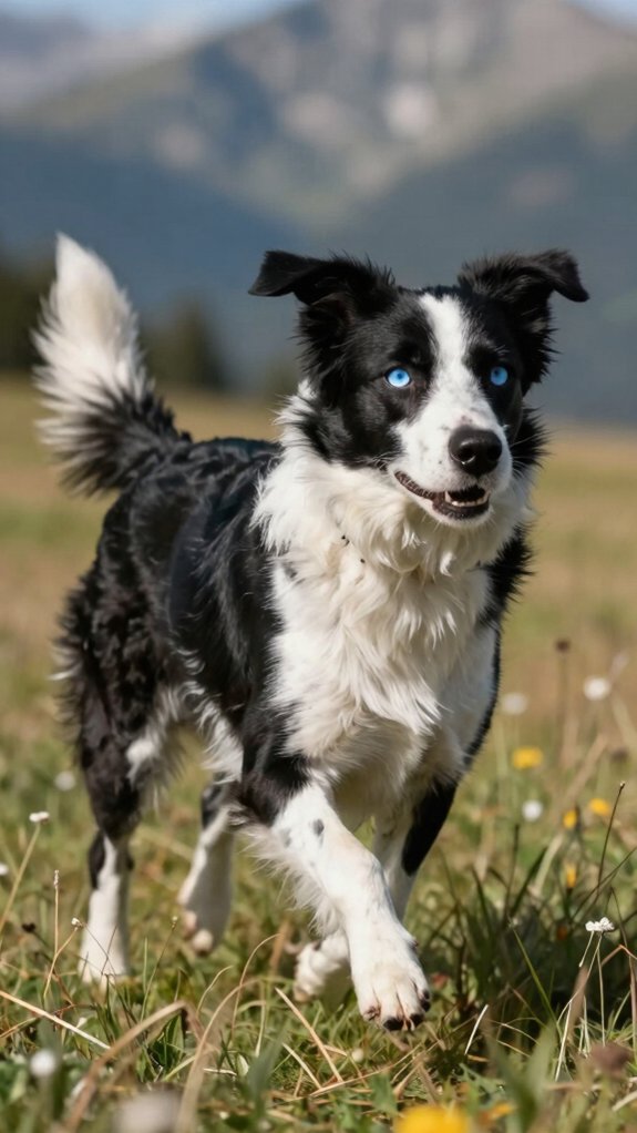 energetic retriever with endurance
