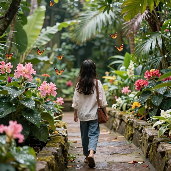 families gardeners photographers enthusiasts