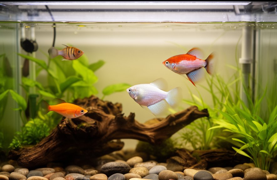 Gourami Fish Care Guide (Types, Tank Setup, and Tips) - Pawtangle