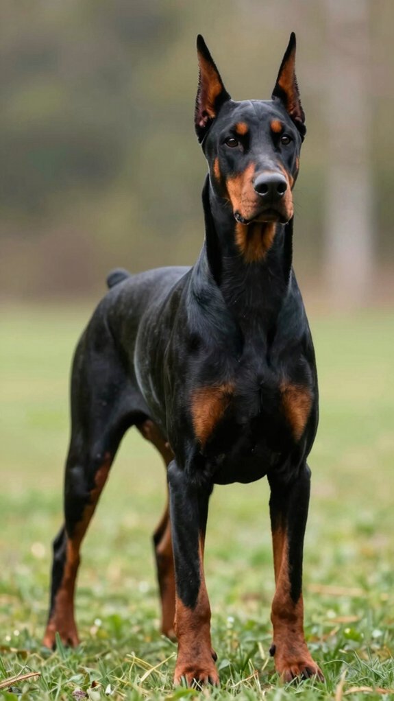 german working breed developed