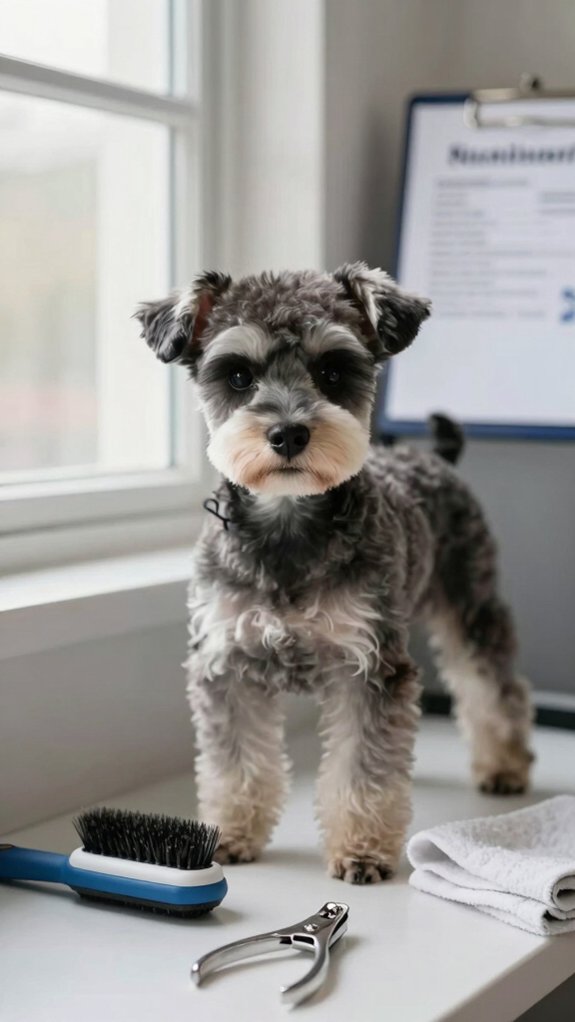 grooming health lifespan costs