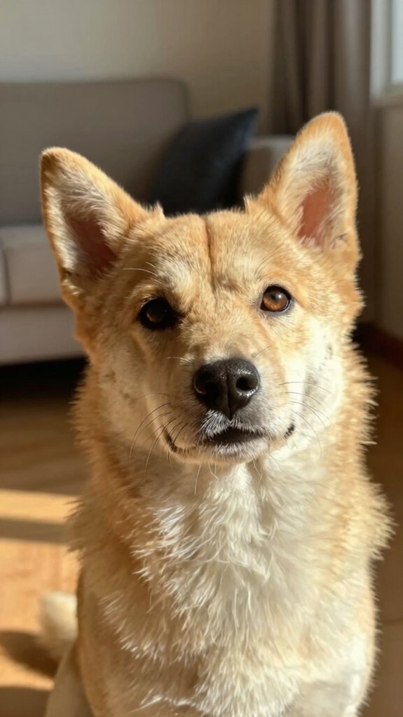 head tilting signals ear issues