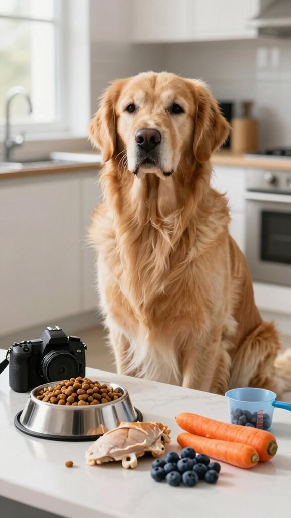 high quality large breed nutrition