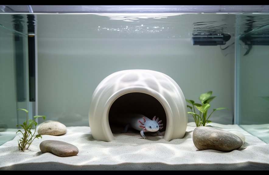large hide simple decor