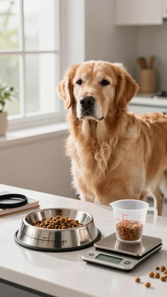 life stage measured portion control