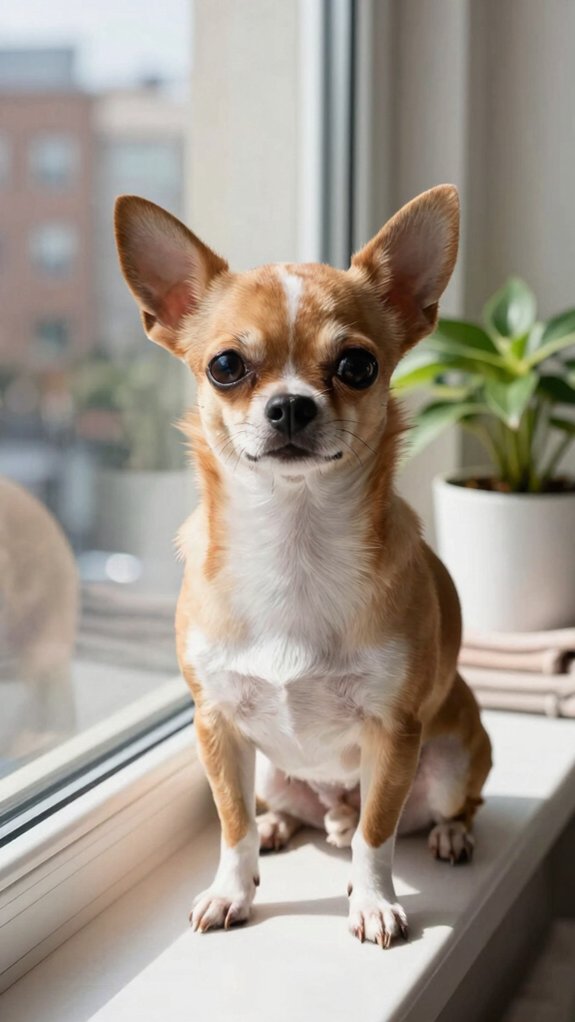 loyal tiny bold apartment companion