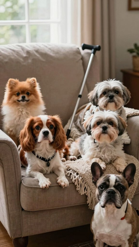 match dog traits to lifestyle