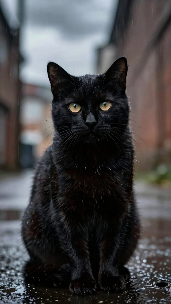 moody night thunder cat energy
