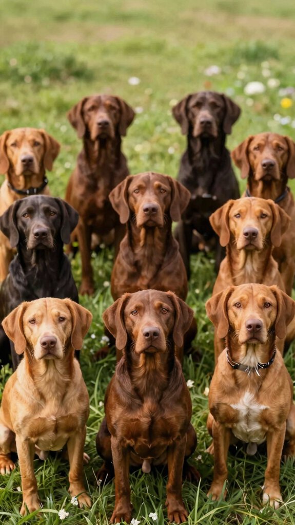 names for brown dogs