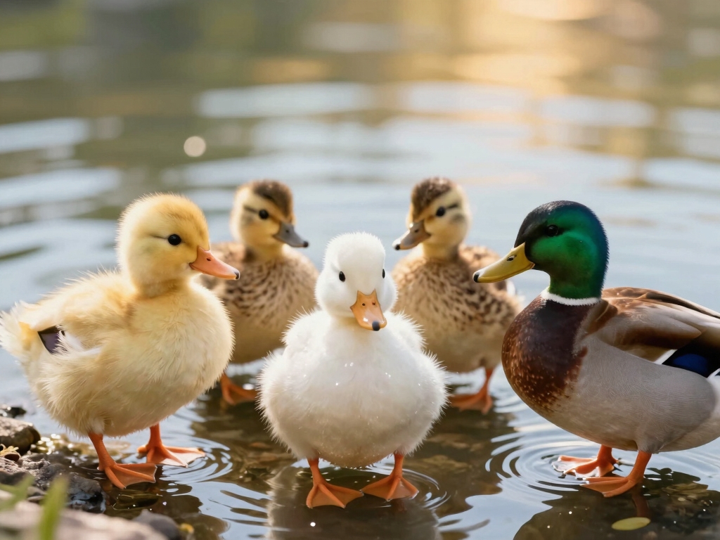 names for ducks playful variety